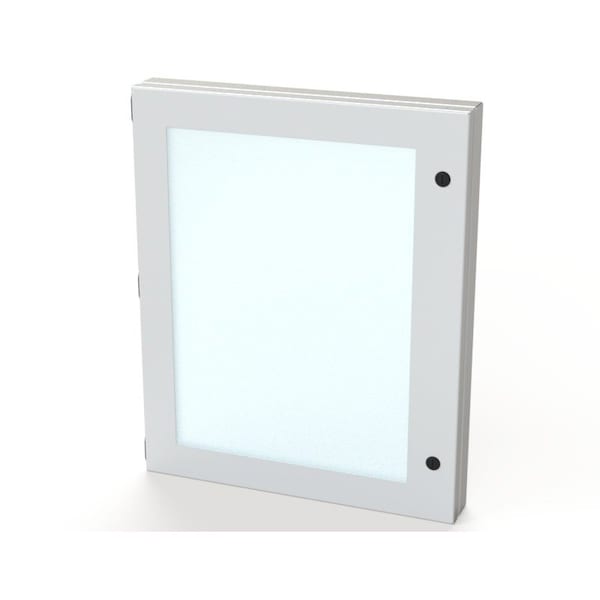 Kit, Hinged Window